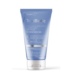 Белита-М TrueBiotic  Очищающий крем с пробиотиком для лица 125г