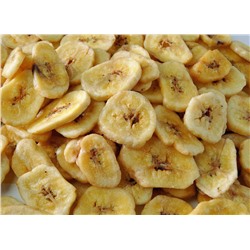 Банановые чипсы 100 гр