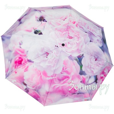 Мини зонтик "Розы" RainLab Fl-007 mini
