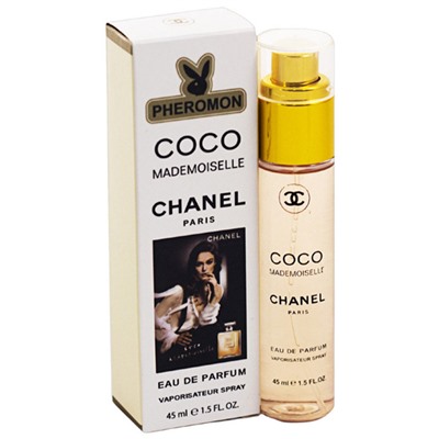 Chanel Coco Mademoiselle pheromon edp 45 ml