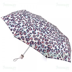 Компактный зонт Fulton L354-3625 Acid Leopard