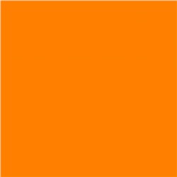 Фоамиран иранский - Оранжевый 60х70 см (007)