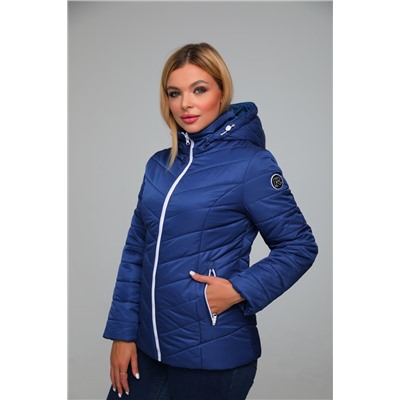 Куртка женская ДМВ-02 синий