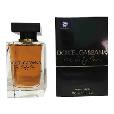 EU Dolce & Gabbana The Only One edp 100 ml