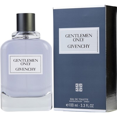 Givenchy Gentleman Only edt 100 ml