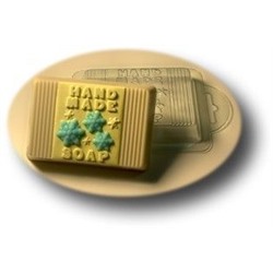 Форма для мыла пластиковая (РАЗ) - Hand made soap