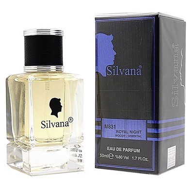 Silvana M831 Dolce & Gabbana The One Royal Night Men edp 50 ml