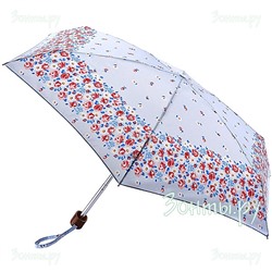 Плоский зонт от дизайнера Cath Kidston L521-3462 Tiny-2