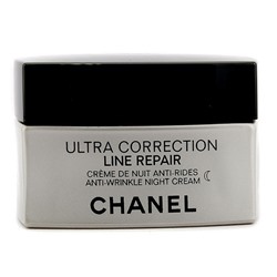 Ночной крем Chanel Ultra Correction Line Repair Comfort Creme De Nuit 50 g
