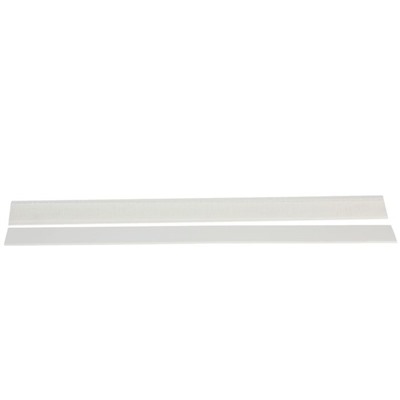 Панель для крепления штор японская, 60 см, цвет белый