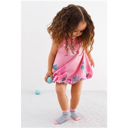 Платье детское для девочек Eclat1 розовый