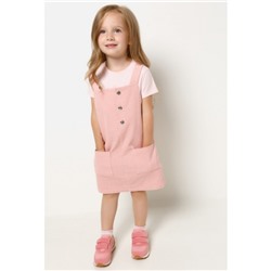 Платье детское для девочек Mamba светло-розовый