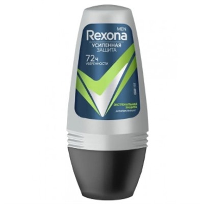 Rexona deo-roll 50мл. мужской Экстремальная защита