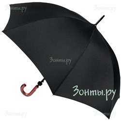 Мужской зонт Fulton G813-001 Black Huntsman-1