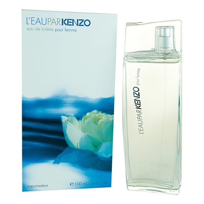 Kenzo L'eau Par Kenzo Pour Femme edt 100 ml