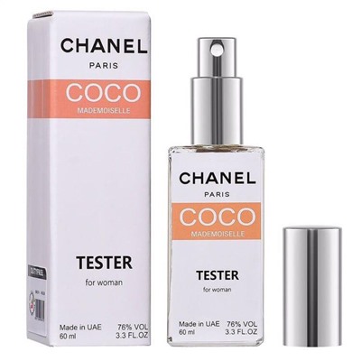 Tester UAE Chanel Coco Mademoiselle 60 ml