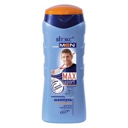 Витэкс Vitex for Men Sport Max For men MAX Шампунь для всех типов волос 250мл