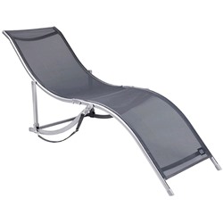 Шезлонг складной GoGarden RELAX, 172 x 56 x 67 см