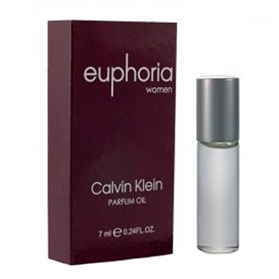 Calvin Klein Euphoria oil 7 ml