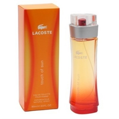 Lacoste Touch Of Sun edt 90 ml