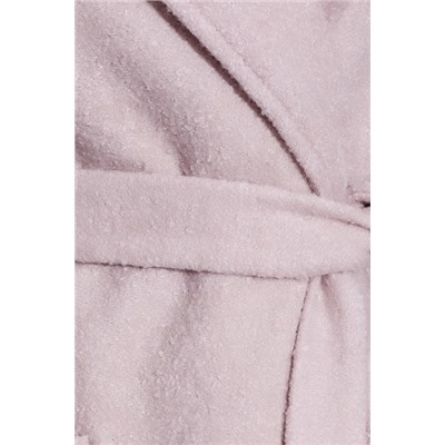 Пальто 715 "Варенка", розовый