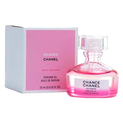 Chanel Chance Eau Tendre oil 20 ml