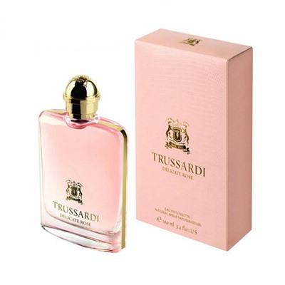 Trussardi Delicate Rose edt 100 ml