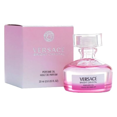 Versace Bright Crystal oil 20 ml