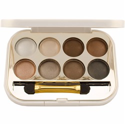 Тени для век Versace 8 Color Eyeshadow Quadra Eyeshadow Personalized Eye Makeup № 2 24 g