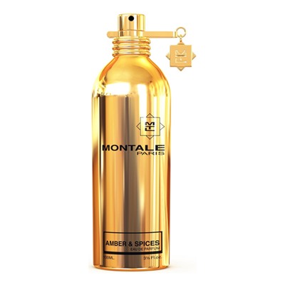Montale Amber & Spices edp 100 ml