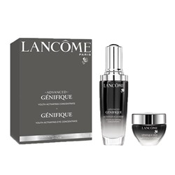 Набор кремов Lancome Genifique Youth Activating Concentrate + Eyes 2in1 50+15 ml