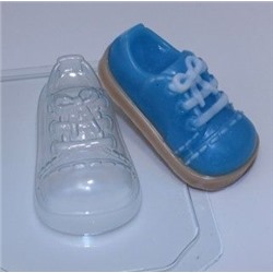 Форма пластиковая (РАЗ) - Ботинок детский арт.1053