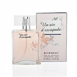 Givenchy Un Air D'escapade edt 100 ml