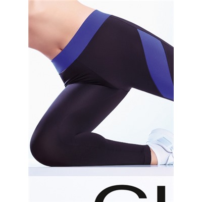 Спортивные леггинсы Giulia LEGGINGS SPORT COLOR