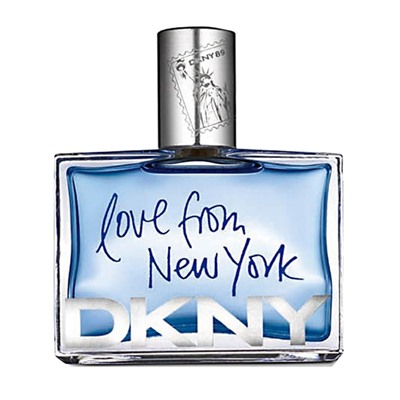 Donna Karan Love From New York For Men edt 90 ml