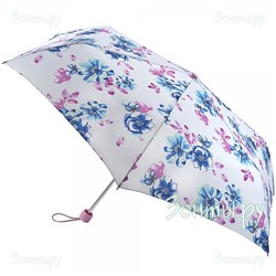 Компактный зонтик Fulton L553-3858, женский