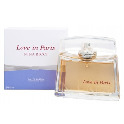 Nina Ricci Love In Paris edp 80 ml