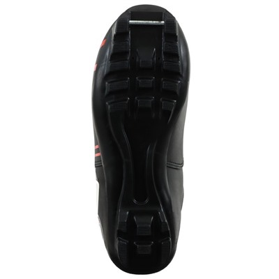 Ботинки лыжные TREK Level 2 NNN ИК, цвет чёрный, лого красный, размер 36