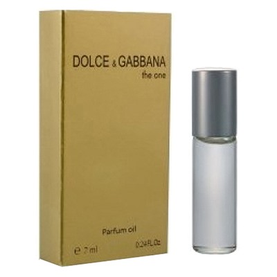 Dolce & Gabbana The One For Women oil 7 ml