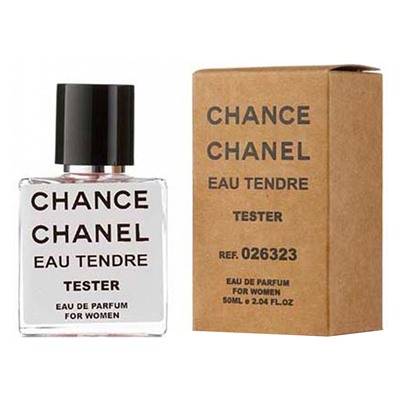 Tester Dubai Chanel Chance Eau Tendre edp 50 ml