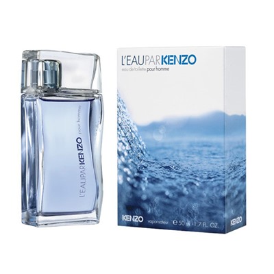 Kenzo L'eau Par Kenzo Pour Homme edt 50 ml