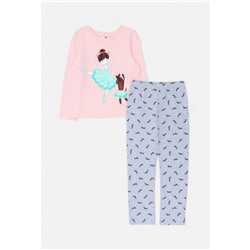 Пижама детская для девочек Halles ассорти