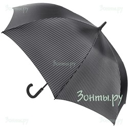 Зонт трость Fulton G451-1682 Grey Pinstripe Knightsbridge-2