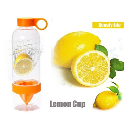Лимонадная бутылка CitrusZinger для приготовления свежевыжатых соков