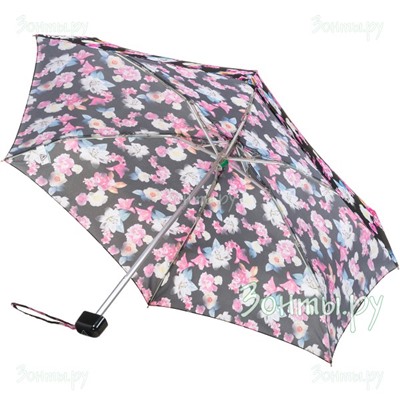 Маленький зонтик Fulton L501-3619 Shadow Lily