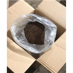 Кофе Робуста Весовой в зернах, Вьетнам, средней обжарки, цена за 0,5 кг. ТК по приходу