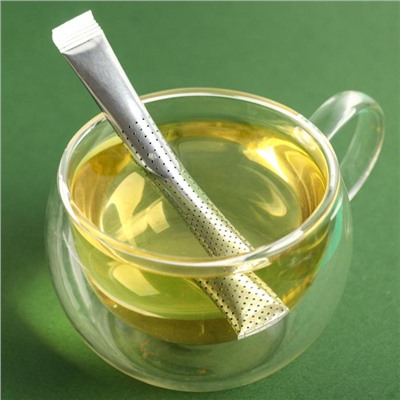 Чай в стиках «23 02», вкус: мята, 30 г. (2 г. х 15 шт.)