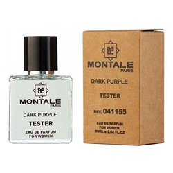 Tester Dubai Montale Dark Purple edp 50 ml