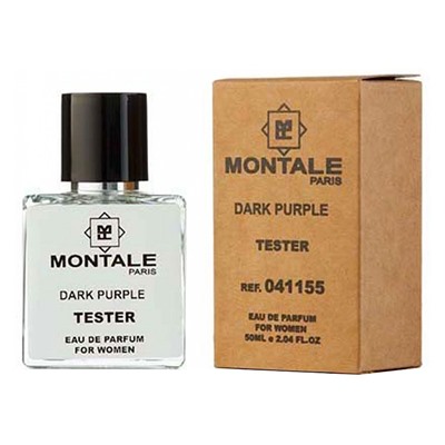 Tester Dubai Montale Dark Purple edp 50 ml