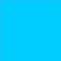 Фоамиран иранский - Голубой 60х70 см  (017)